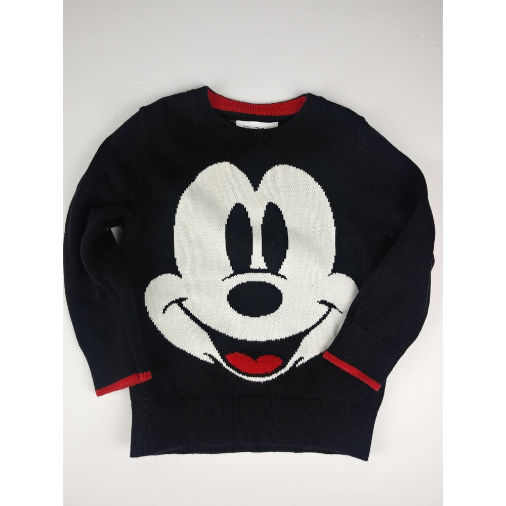 Gap Baby Toddlers 3y Sweater Black Cotton
